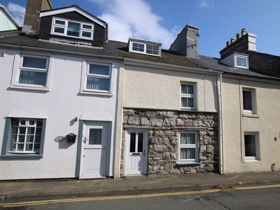 Cottage for sale in 3 Lime Street, Port St Mary IM9