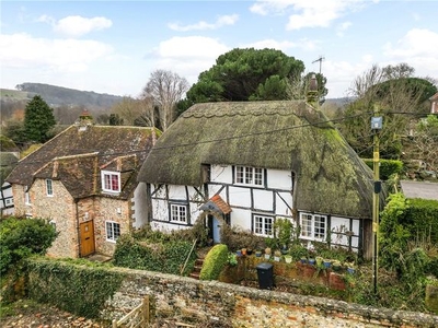 Cottage for sale in Burdett Street, Ramsbury, Marlborough, Wiltshire SN8