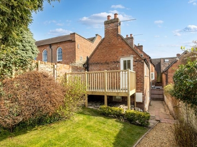 Cottage for sale in Dinham Hall, Ludlow, Shropshire SY8