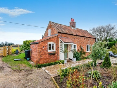 Cottage for sale in Thorpe Bank, Spilsby, Lincolnshire PE23