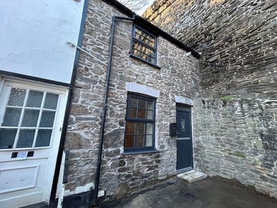 Cottage for sale in Watkin Street, Conwy LL32