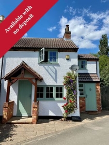 Cottage to rent in Town End, Barkestone-Le-Vale NG13