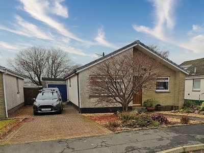 Detached bungalow for sale in 11 Sycamore Place, Kirriemuir DD8