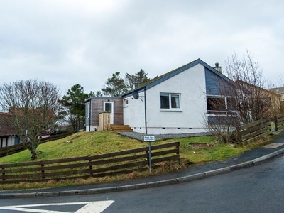 Detached bungalow for sale in 44 Fogralea, Lerwick, Shetland ZE1