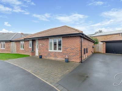 Detached bungalow for sale in Anvil Grove, Mansfield Woodhouse, Mansfield NG19