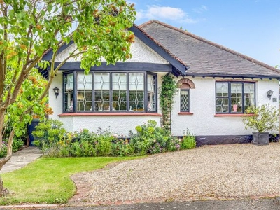 Detached bungalow for sale in Barnstaple Close, Thorpe Bay SS1