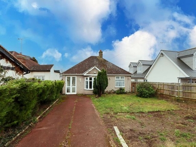 Detached bungalow for sale in Bower Hill, Epping CM16