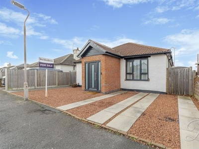 Detached bungalow for sale in Budby Avenue, Mansfield NG18