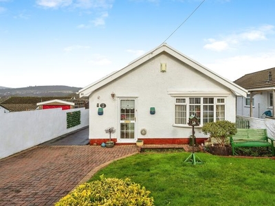 Detached bungalow for sale in Cefn Road, Glais, Swansea SA7