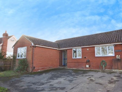Detached bungalow for sale in Church Street, Great Maplestead, Halstead CO9