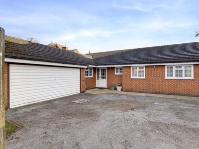 Detached bungalow for sale in Cleveland Avenue, Draycott, Derbyshire DE72