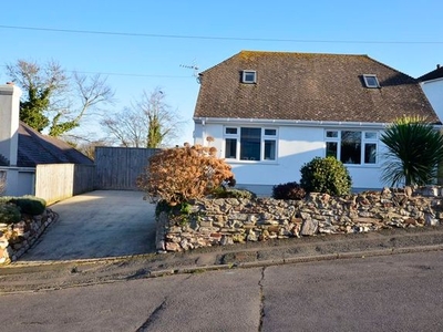 Detached bungalow for sale in Cudhill Road, Brixham TQ5