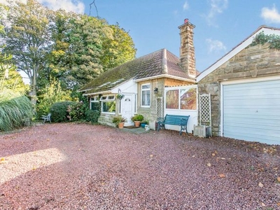 Detached bungalow for sale in Eastfield, Warkworth NE65