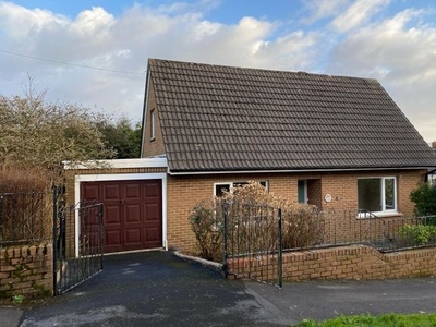 Detached bungalow for sale in Gilfach Road, Neath, Neath Port Talbot. SA10
