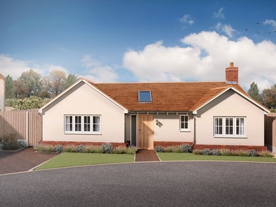 Detached bungalow for sale in High Street, Ufford, Woodbridge IP13