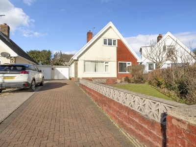 Detached bungalow for sale in Highpool Close, Newton, Swansea SA3