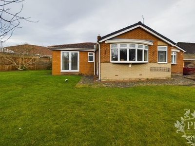 Detached bungalow for sale in Hollywalk Close, Normanby, Middlesbrough TS6