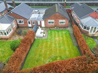 Detached bungalow for sale in Kinloch Way, Ormskirk L39