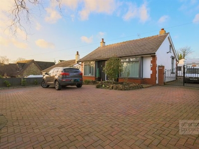 Detached bungalow for sale in Longridge Road, Hurst Green, Ribble Valley BB7