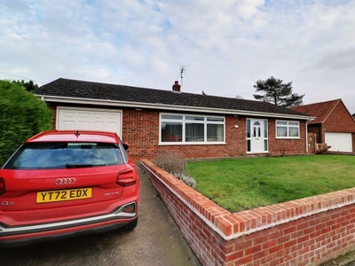 Detached bungalow for sale in Lowcroft Avenue, Haxey DN9