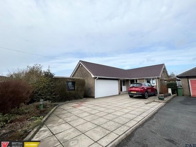 Detached bungalow for sale in Moseley Road, Burnley BB11