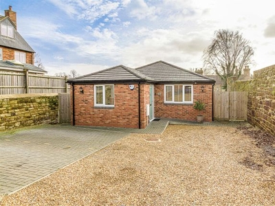 Detached bungalow for sale in Orchard Road, Finedon, Wellingborough NN9