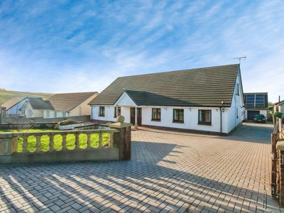 Detached bungalow for sale in Rhos, Llandysul SA44