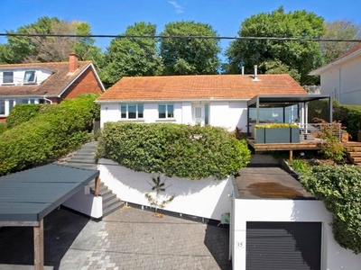 Detached bungalow for sale in Summerland Avenue, Dawlish EX7