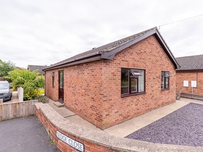 Detached bungalow to rent in Sedge Close, Barton-Upon-Humber DN18