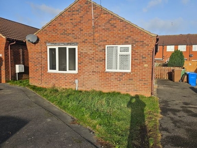 Detached bungalow to rent in St. Nicholas Park, Withernsea HU19