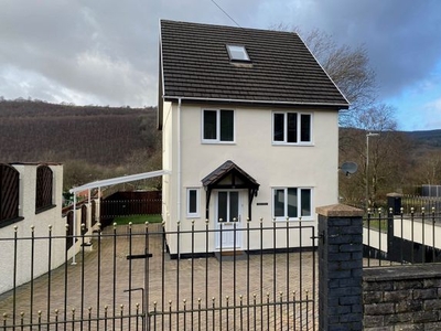 Detached house for sale in 50, Main Road, Crynant, Neath. SA10