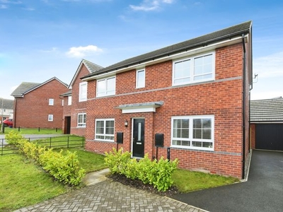 Detached house for sale in Aire Drive, Northwich CW9
