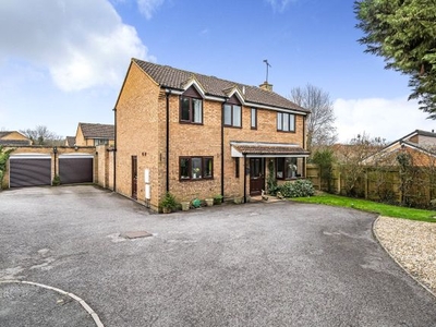 Detached house for sale in Angus Close, Ramleaze, Swindon, Wiltshire SN5
