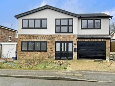 Detached house for sale in Ashfields, Loughton, Essex IG10
