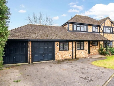 Detached house for sale in Bagshot, Surrey GU19