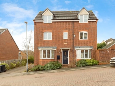 Detached house for sale in Bailey Drive, Mapperley, Nottingham NG3