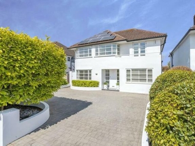 Detached house for sale in Beech Avenue, Chichester, West Sussex PO19