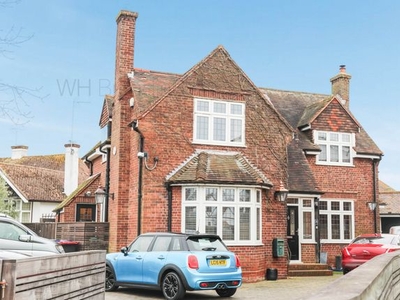 Detached house for sale in Bennells Avenue, Whitstable CT5
