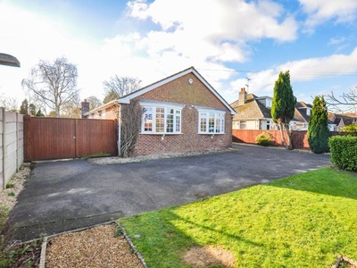 Detached house for sale in Blandford Road, Sturminster Marshall, Wimborne BH21