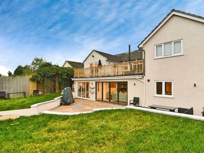 Detached house for sale in Bourne Gardens, Porton, Salisbury SP4