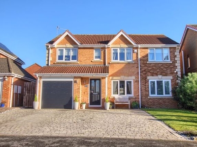 Detached house for sale in Brecon Crescent, Ingleby Barwick, Stockton-On-Tees TS17