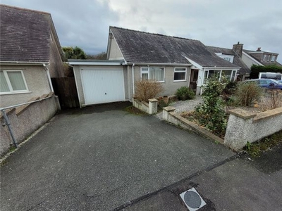 Detached house for sale in Bryn Eglwys, Penisarwaun, Caernarfon, Gwynedd LL55