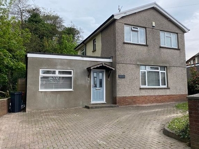 Detached house for sale in Bryncatwg, Cadoxton, Neath, Neath Port Talbot. SA10