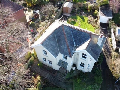 Detached house for sale in Burts Hill, Wimborne, Dorset BH21