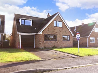 Detached house for sale in Cavendish Close, Doveridge, Ashbourne DE6
