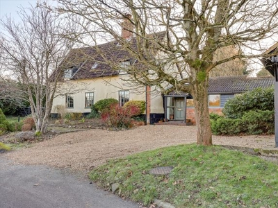 Detached house for sale in Caxton End, Bourn, Cambridge, Cambridgeshire CB23