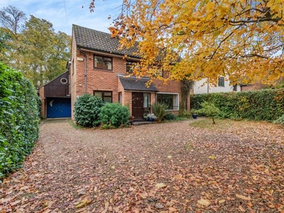 Detached house for sale in Chalfont Lane, Chorleywood, Rickmansworth WD3