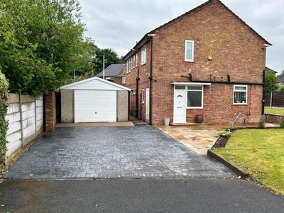Detached house for sale in Chalford Road, Wythenshawe, Manchester M23