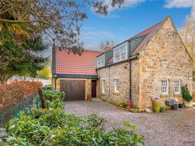 Detached house for sale in Chalmers Mill, Ceresburn, Ceres, Cupar, Fife KY15
