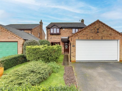 Detached house for sale in Chedington Avenue, Mapperley Plains, Nottinghamshire NG3
